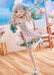 Estatua Idolmaster Cinderella Girls 1-7 Hayate HIsakawa [O-Ku-Ri-Mo-No Sunday ! ]+ 21 cm